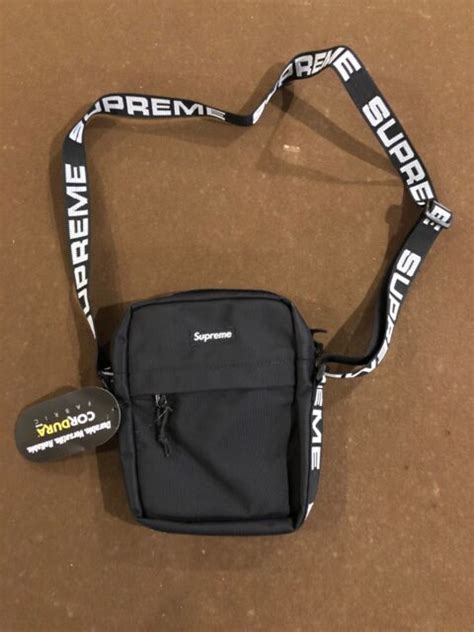 supreme shoulder bag replica reddit|how to spot a supreme shirt.